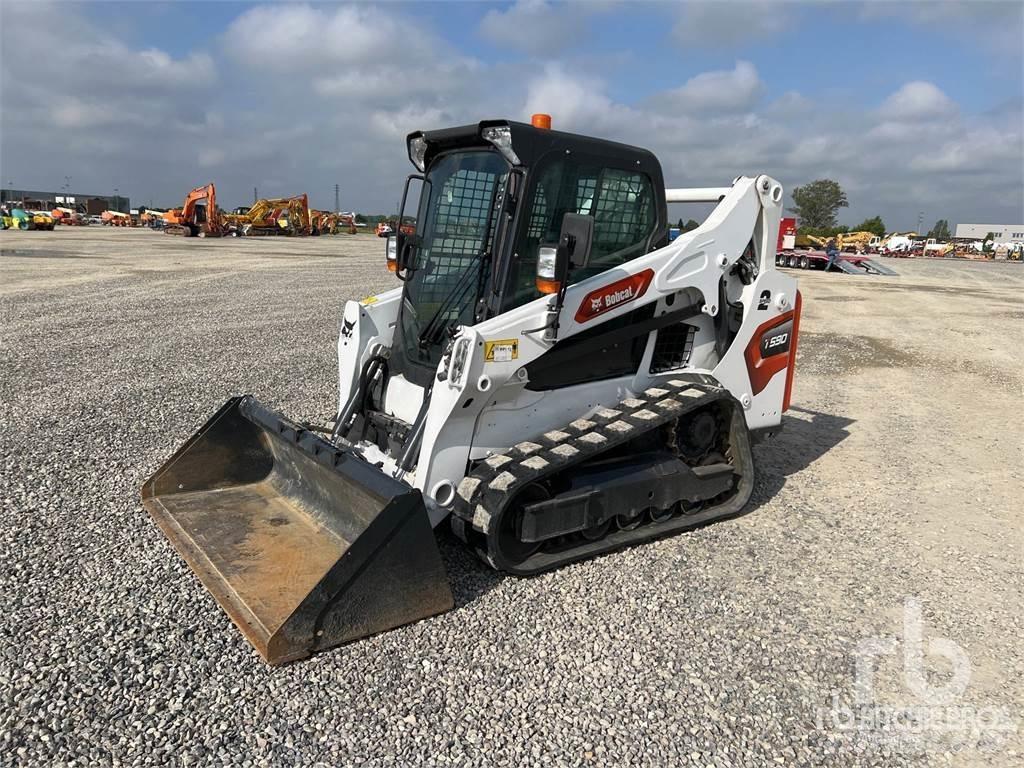Bobcat T590HFJ لوادر انزلاقية التوجيه