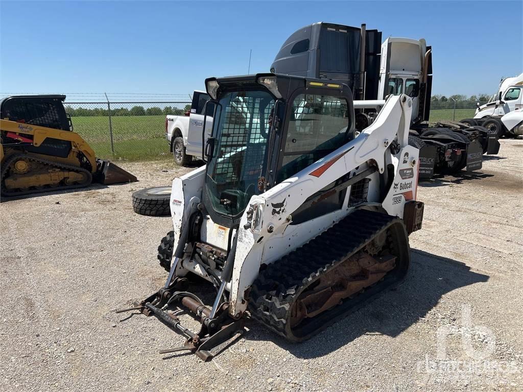 Bobcat T595 لوادر انزلاقية التوجيه