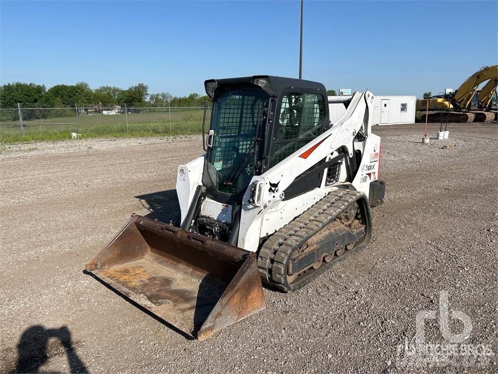 Bobcat T595 لوادر انزلاقية التوجيه
