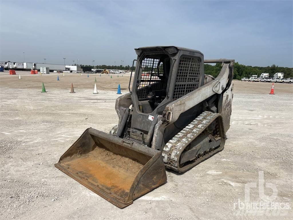 Bobcat T66 لوادر انزلاقية التوجيه