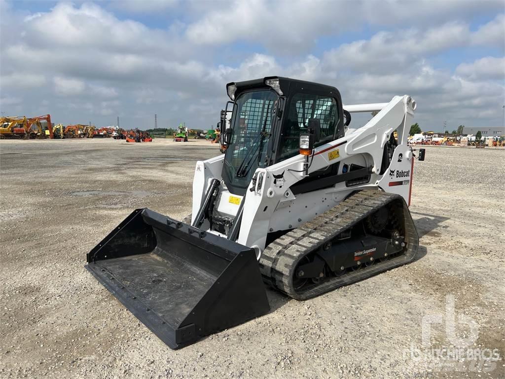 Bobcat T870HJF لوادر انزلاقية التوجيه