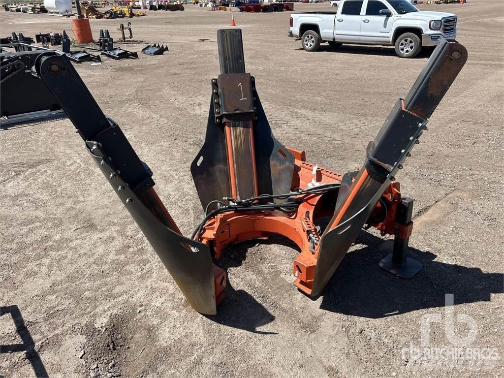 Bobcat TS36 مكونات أخرى