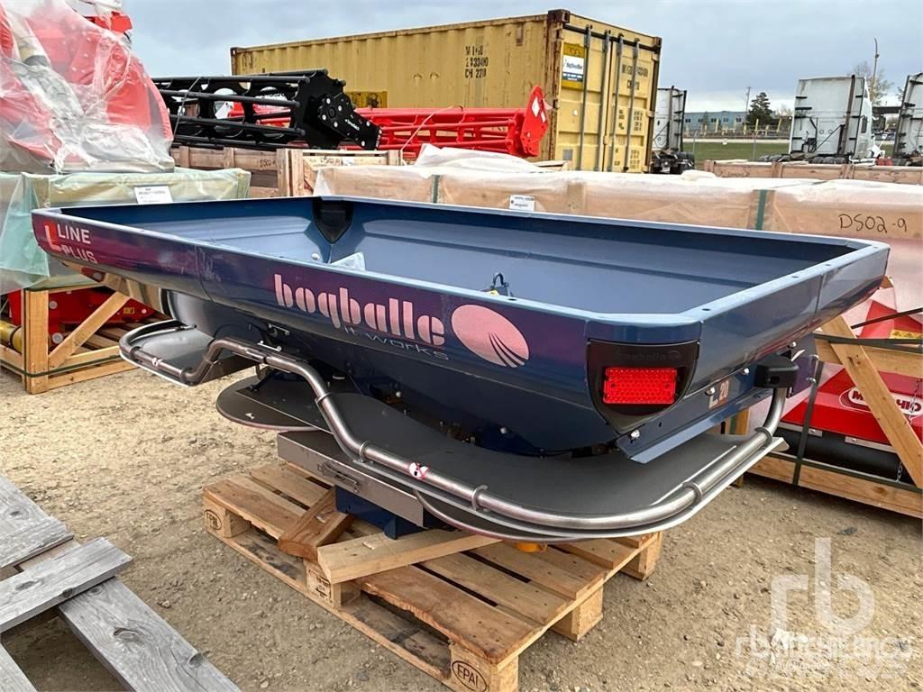 Bogballe L20 معدات فرد المواد المعدنية