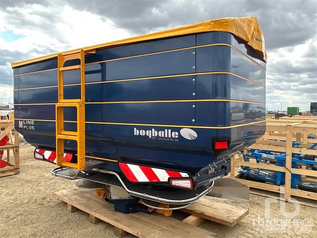 Bogballe M45W معدات فرد المواد المعدنية
