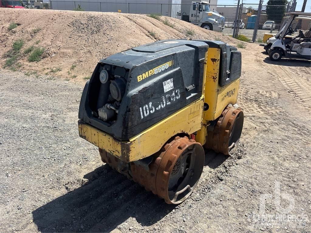 Bomag BMP 8500 ضاغطات التربة