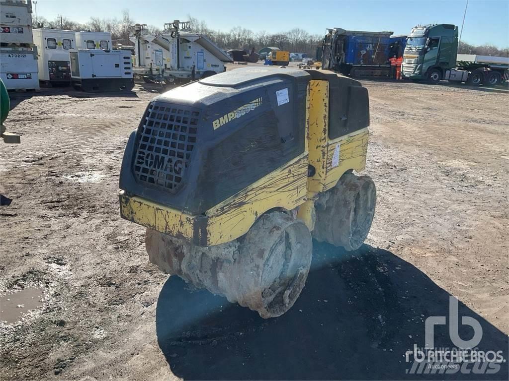 Bomag BMP8500 ضاغطات التربة