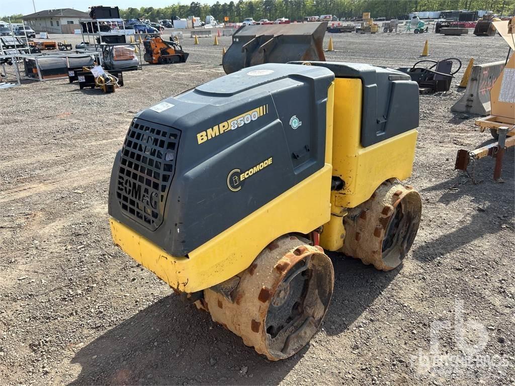 Bomag BMP8500 ضاغطات التربة