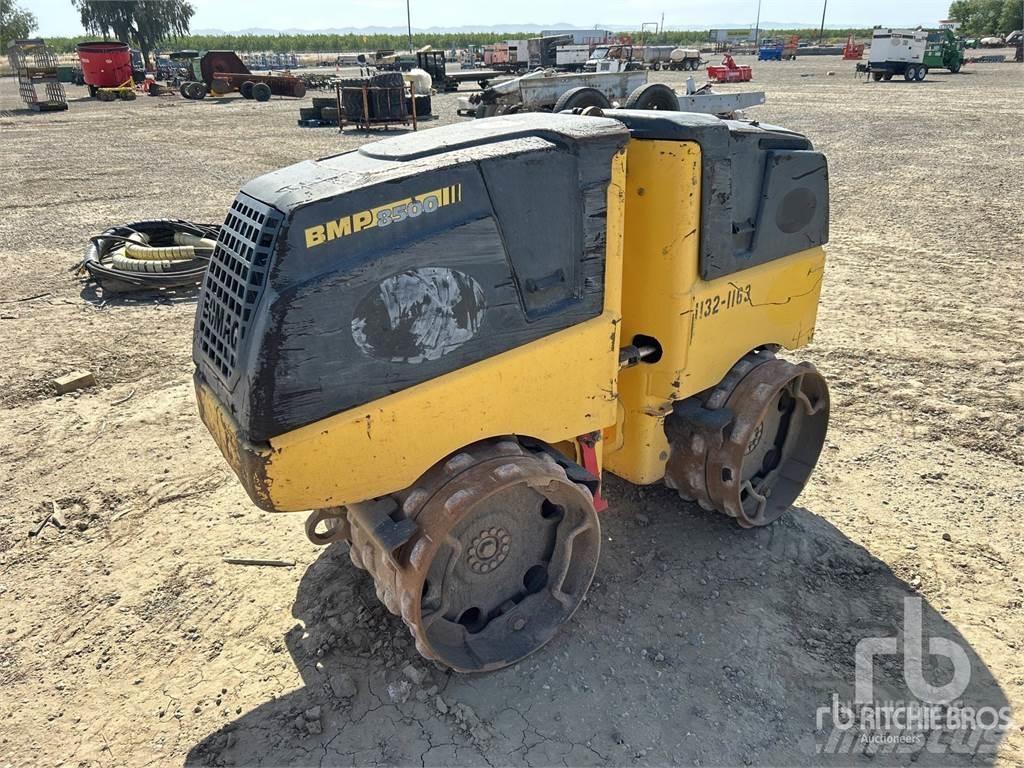 Bomag BMP8500 ضاغطات التربة
