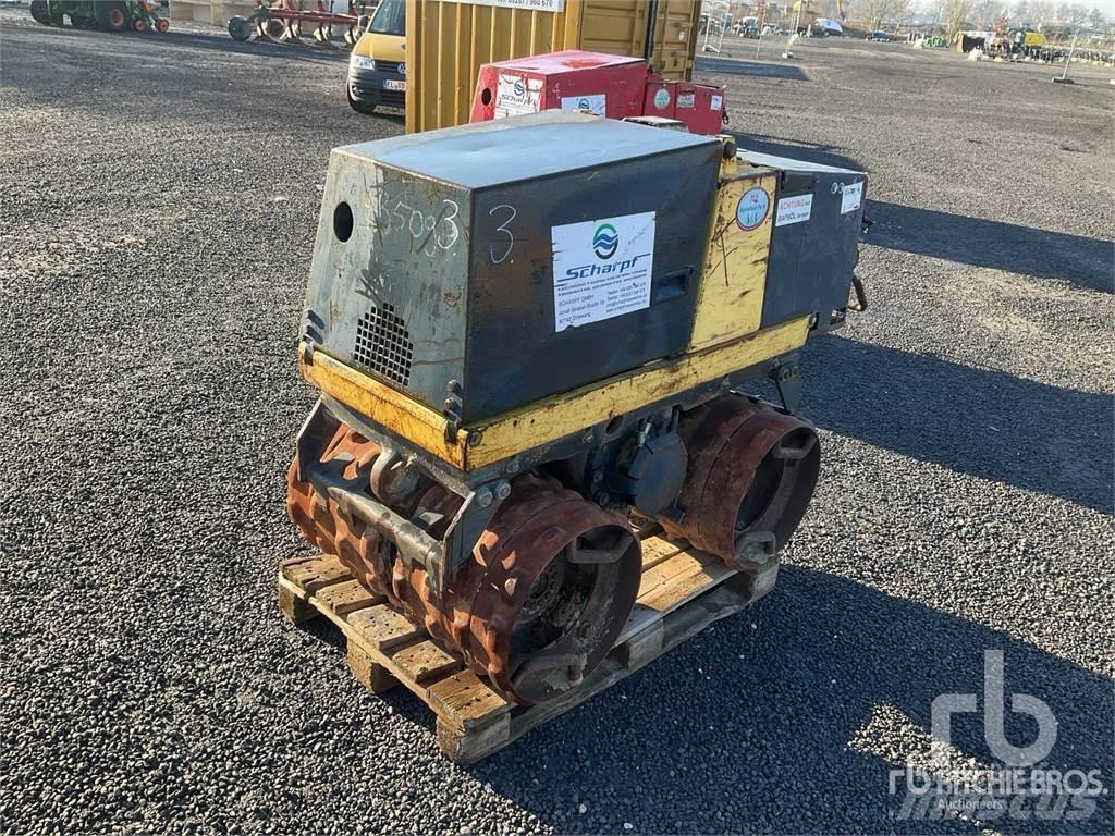 Bomag BMP851 ضاغطات التربة