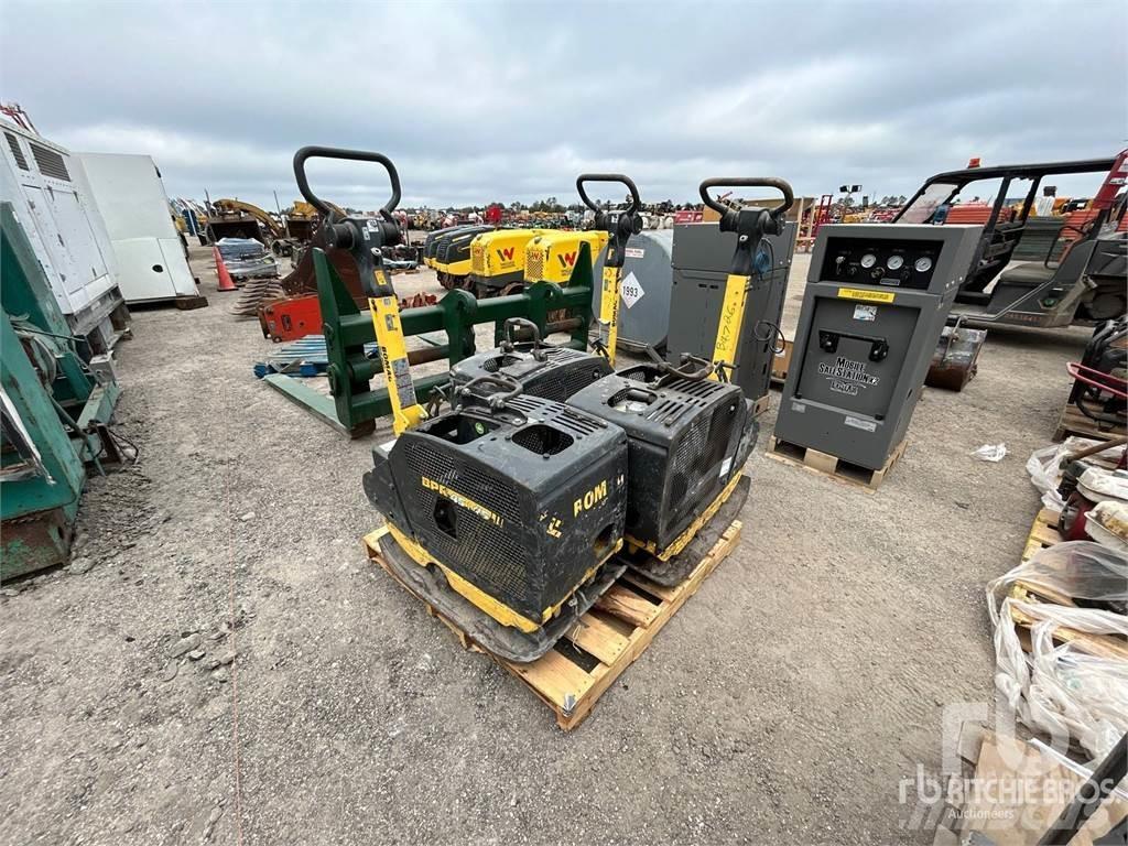 Bomag BPR45/45 دكاكات أفقية