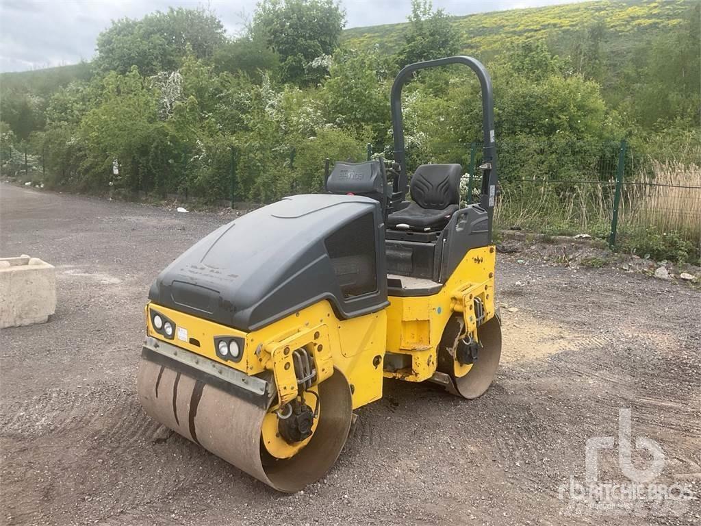 Bomag BW120AD-5 مداحل ثنائية الاسطوانة