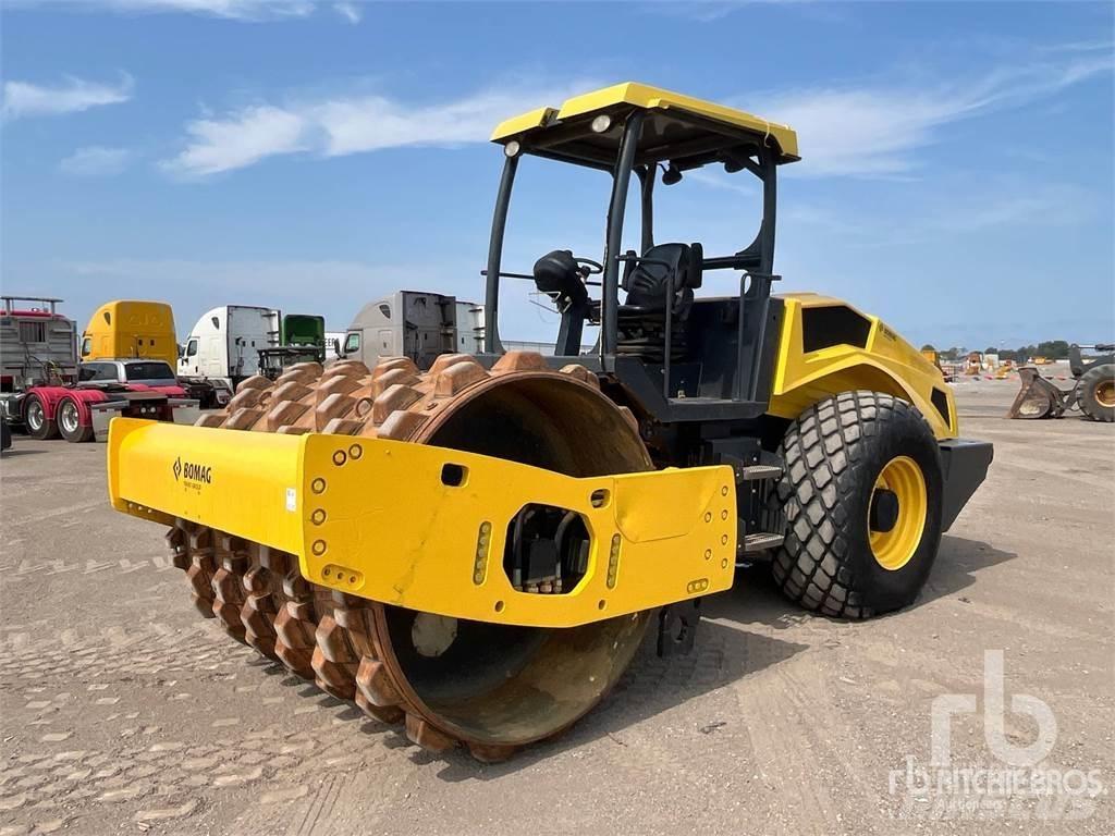 Bomag BW211D-5 مكابس المخلفات