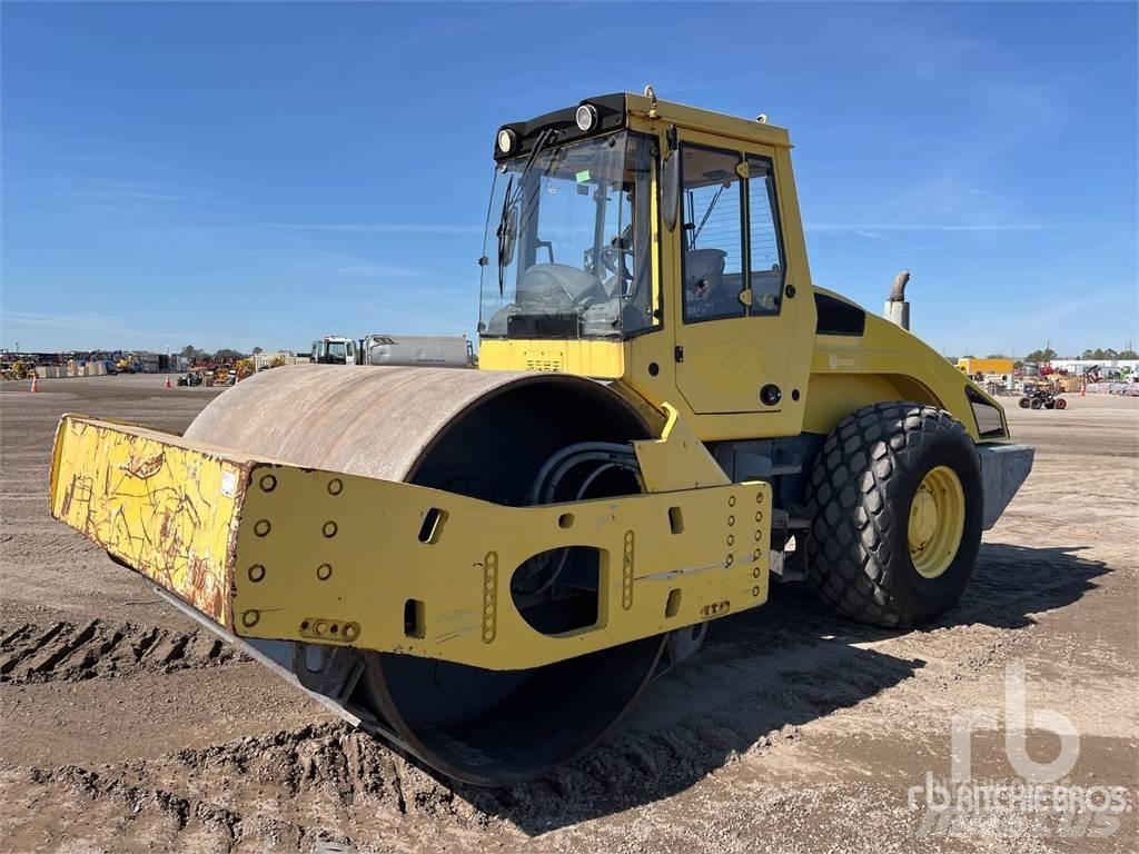 Bomag BW219DH ضاغطات التربة