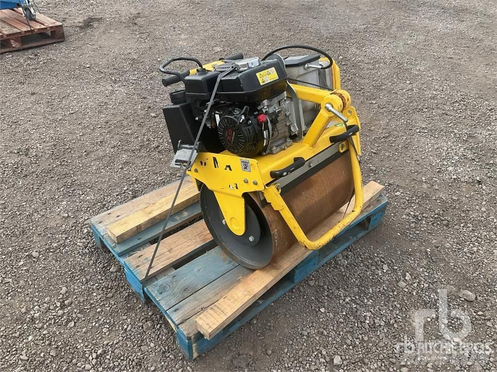 Bomag BW55E مداحل متنوعة