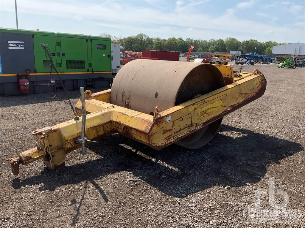 Bomag BW6 مداحل ثنائية الاسطوانة