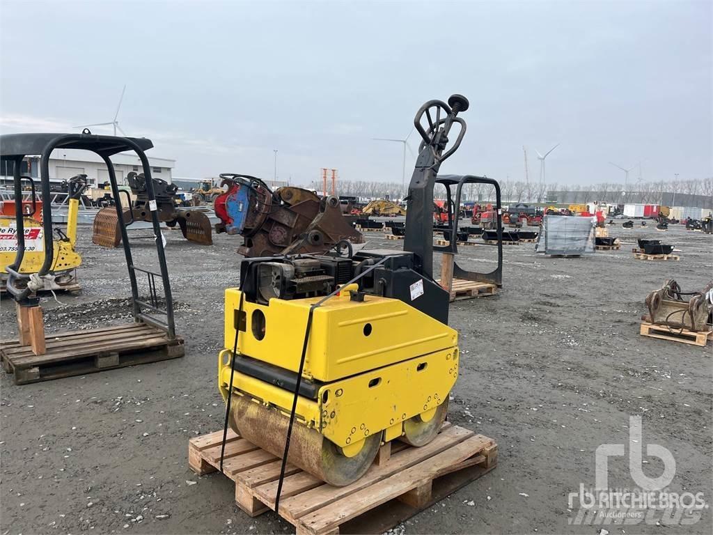 Bomag BW65H مداحل متنوعة