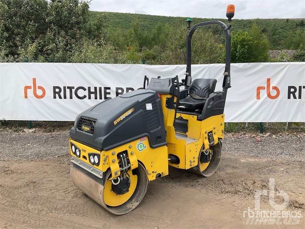 Bomag BW80AD-5 مداحل ثنائية الاسطوانة