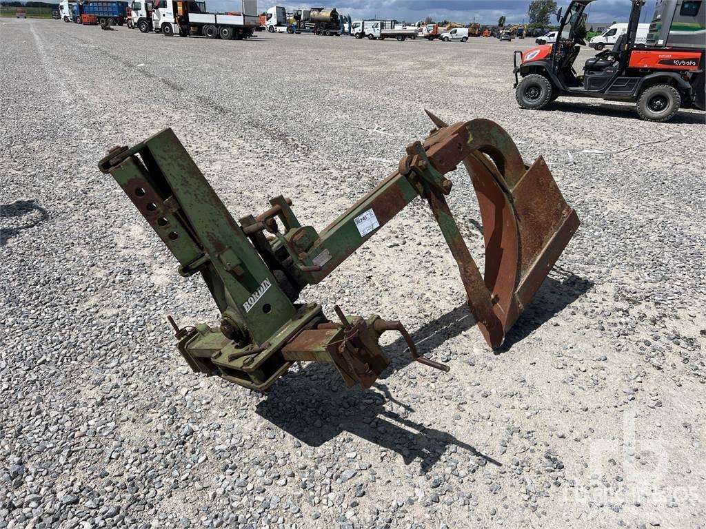 BORDIN 500 محاريث عكسية
