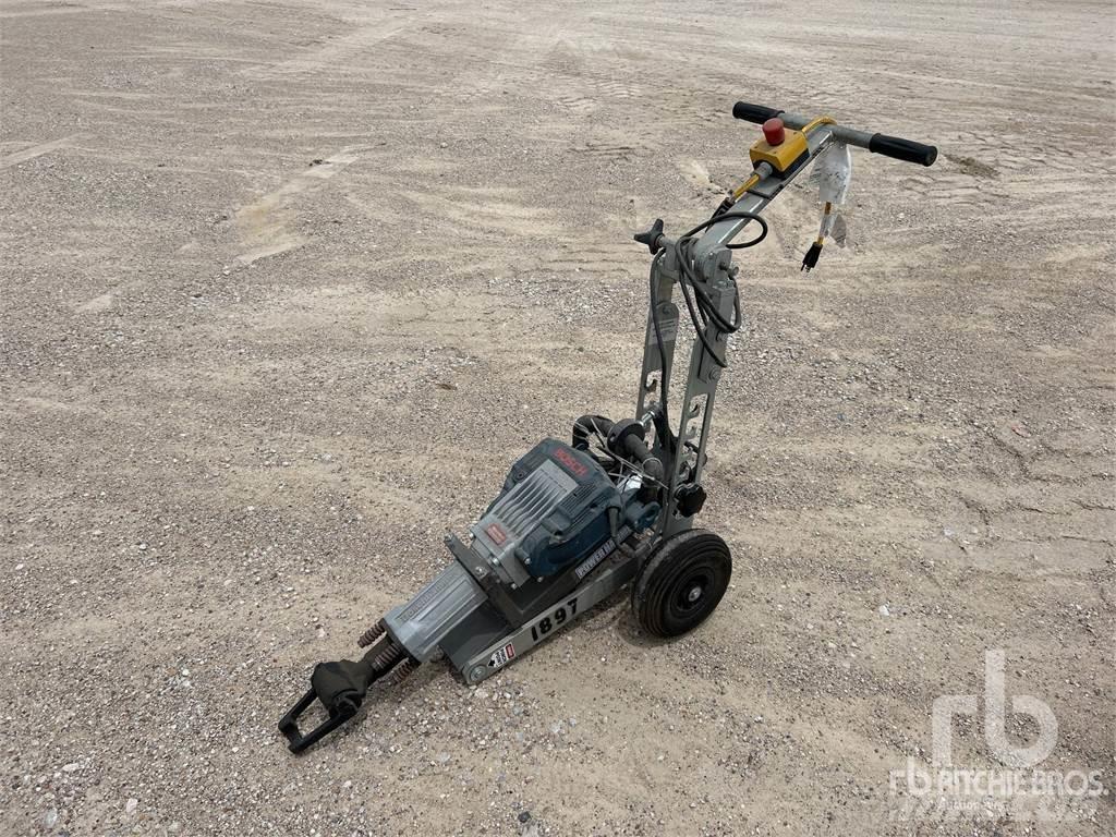 Bosch 11335K مطارق / كسارات