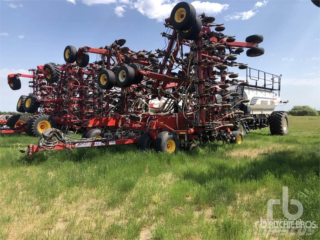 Bourgault 3310 مثاقيب