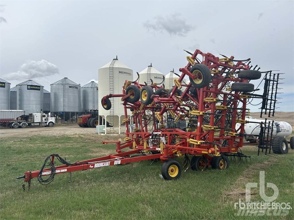 Bourgault 8910 زراعات