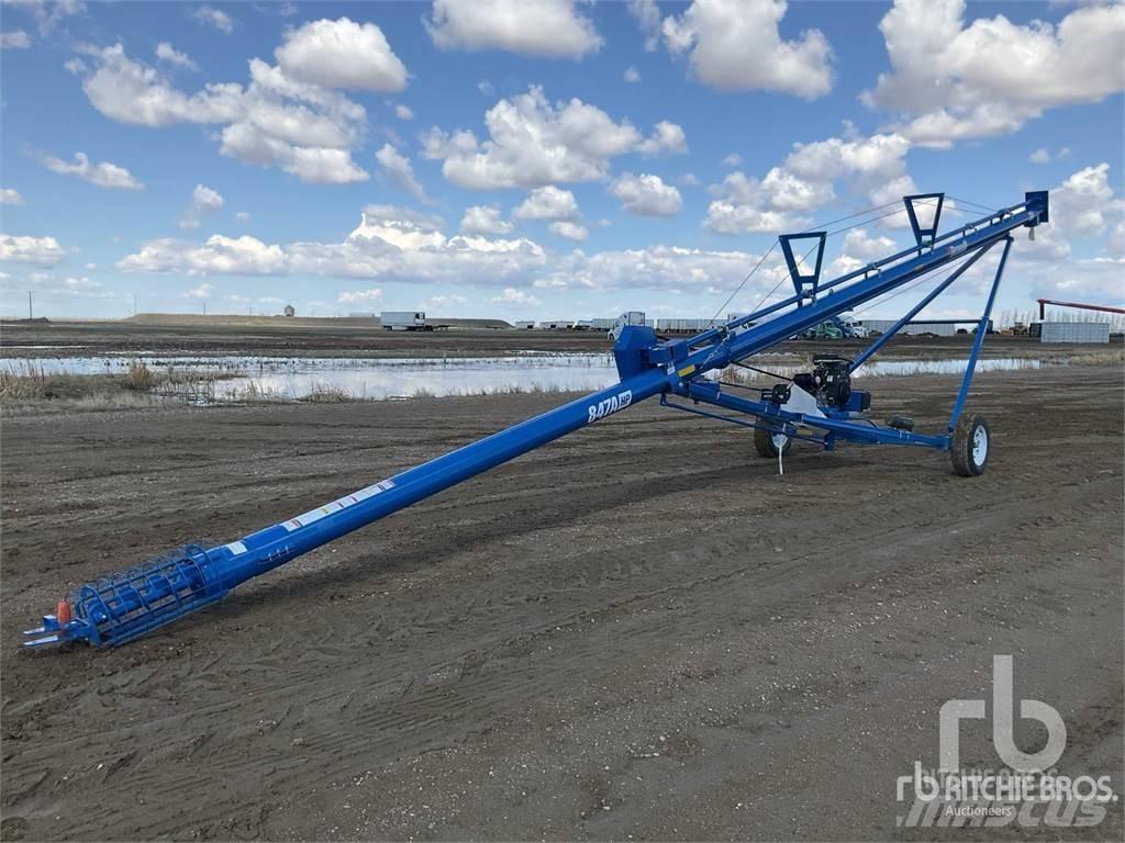 Brandt 847A HP معدات نقل