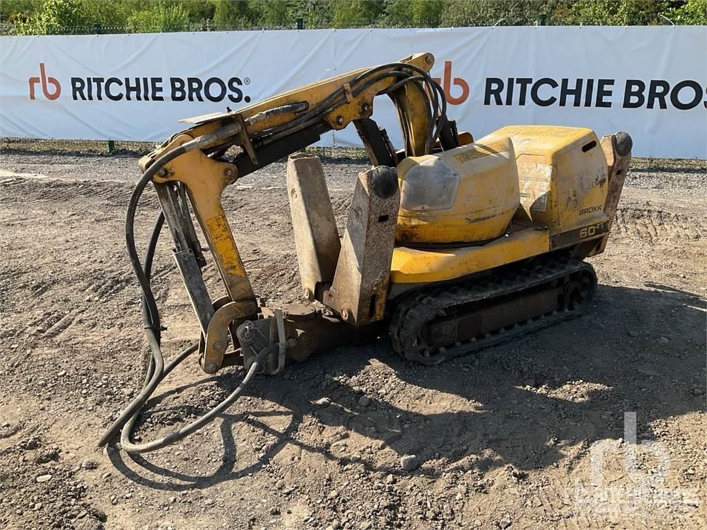 Brokk 60 REV.A مكونات أخرى