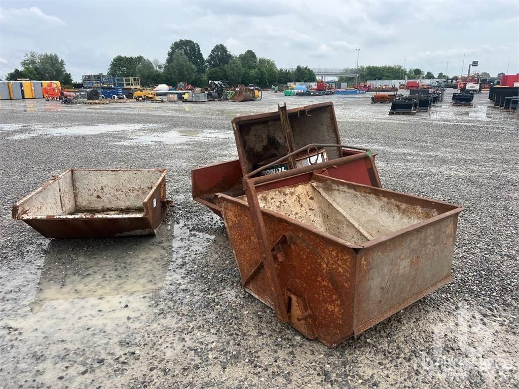  Bucket دلاء