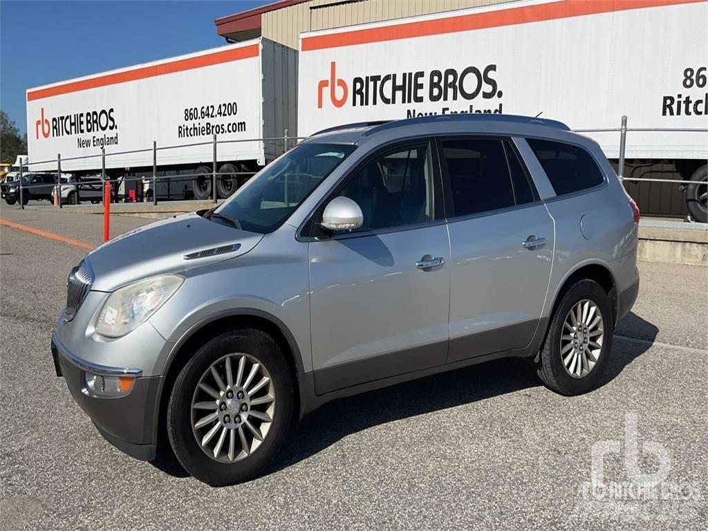 Buick ENCLAVE شاحنات خفيفة/مفصلية الجوانب