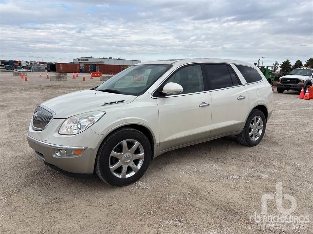 Buick ENCLAVE شاحنات خفيفة/مفصلية الجوانب