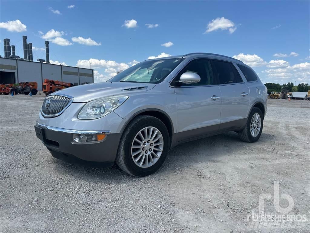 Buick ENCLAVE شاحنات خفيفة/مفصلية الجوانب