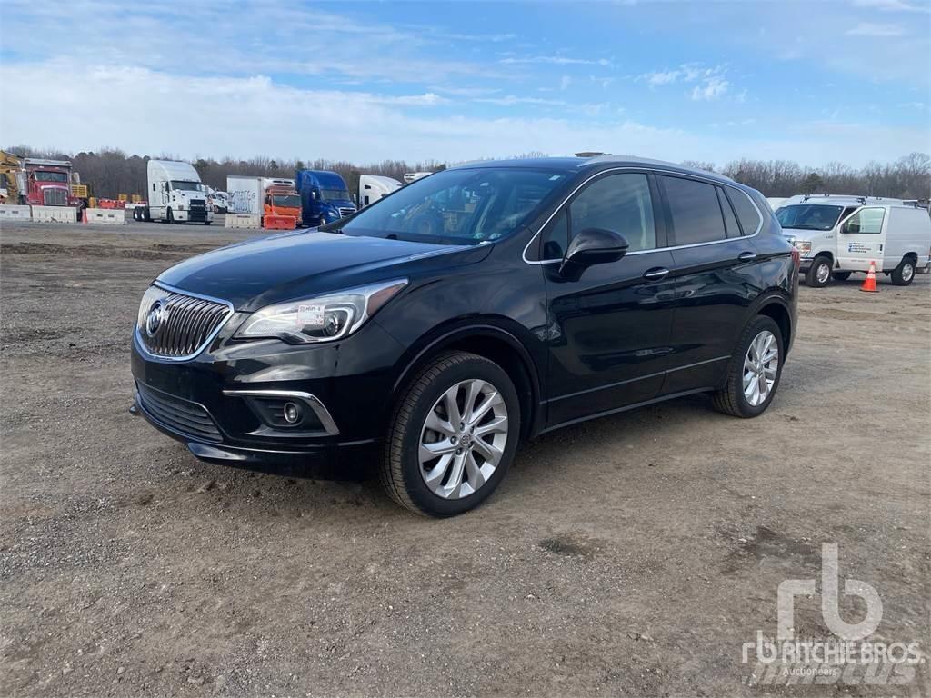 Buick ENVISION شاحنات خفيفة/مفصلية الجوانب