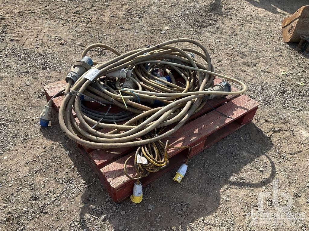 Cable مكونات أخرى