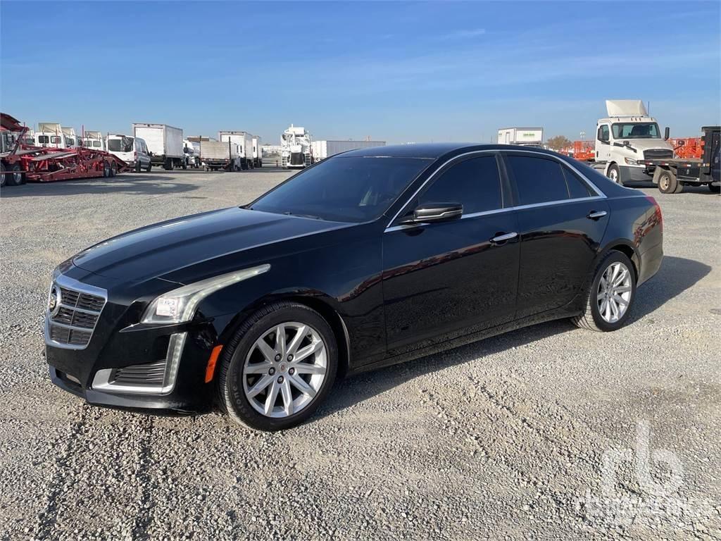 Cadillac CTS سيارات