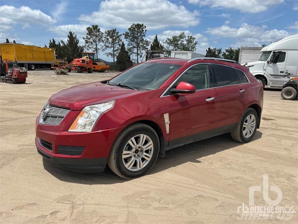 Cadillac SRX شاحنات خفيفة/مفصلية الجوانب