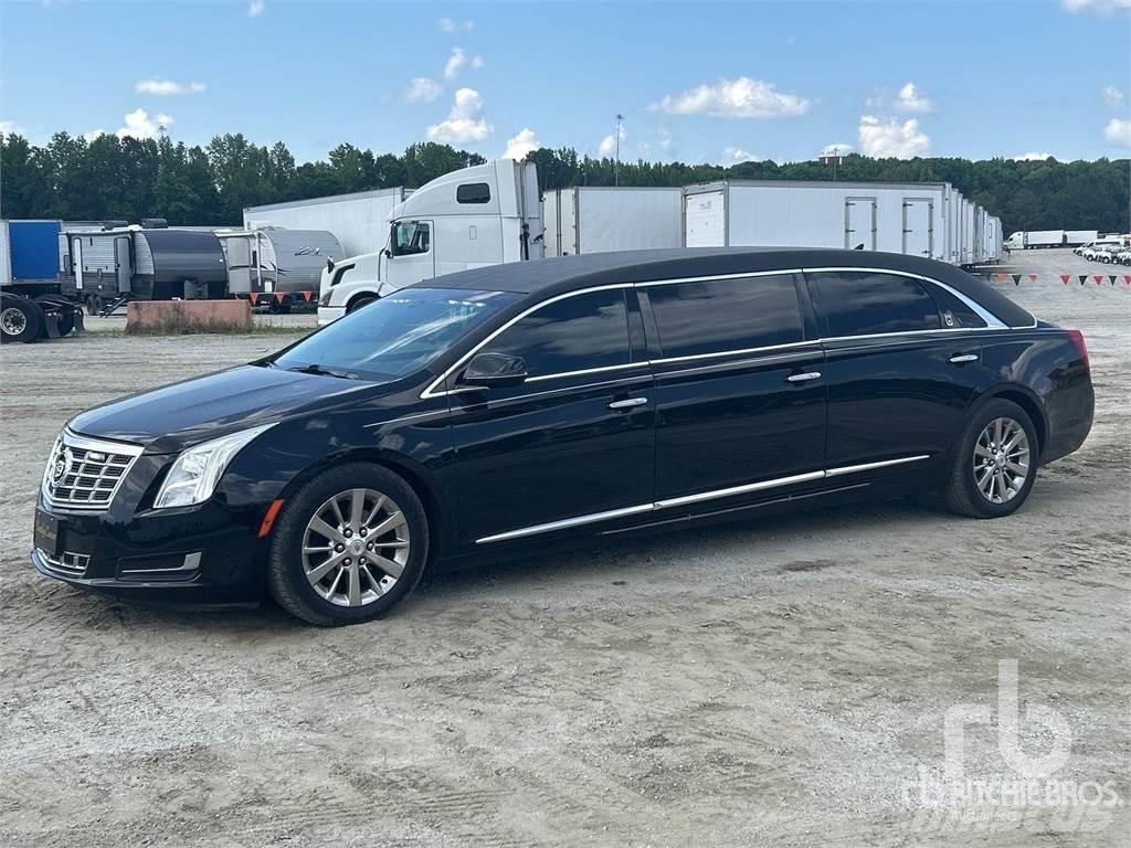 Cadillac STX L6 سيارات