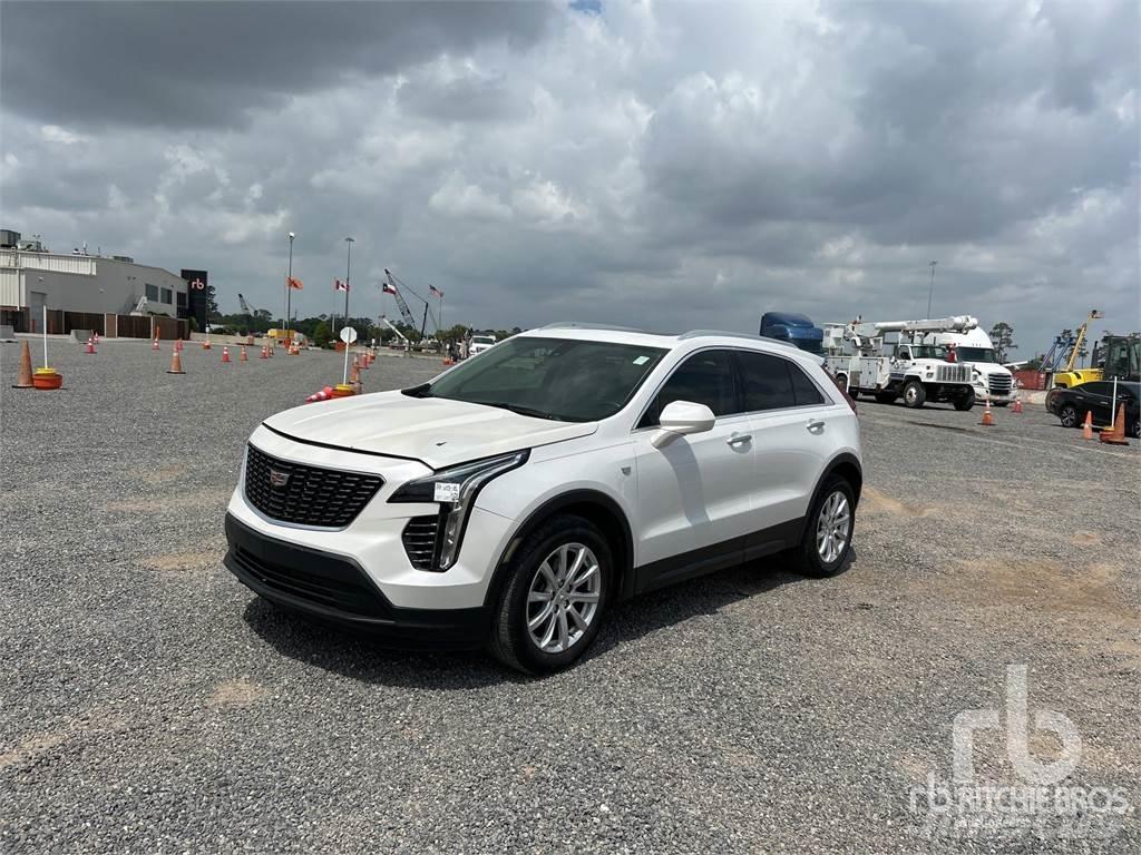 Cadillac XT4 شاحنات خفيفة/مفصلية الجوانب