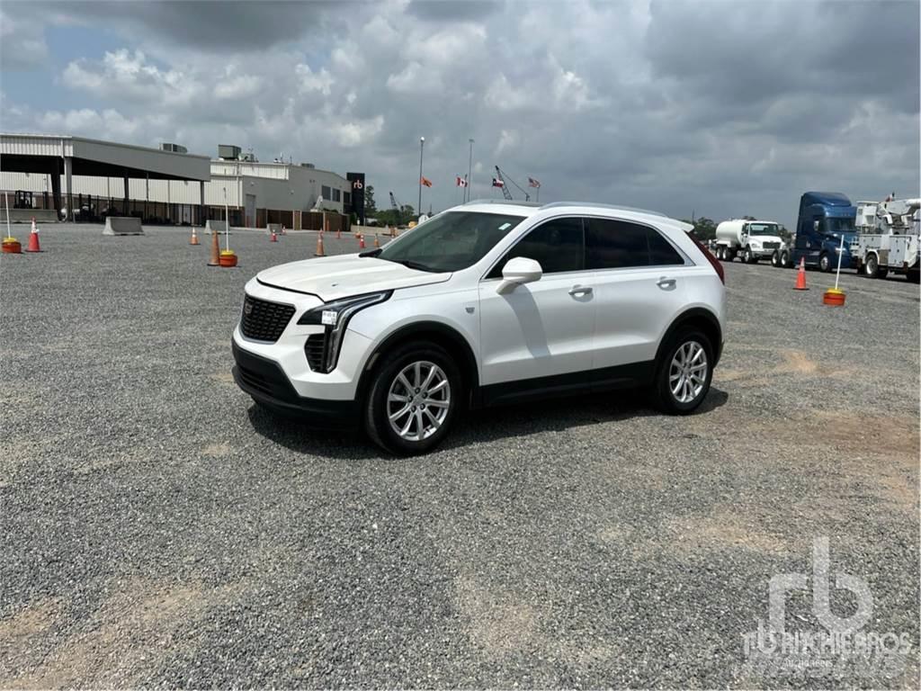 Cadillac XT4 شاحنات خفيفة/مفصلية الجوانب