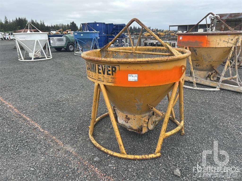  CAMLEVER CLT100 ملحقات خرسانة