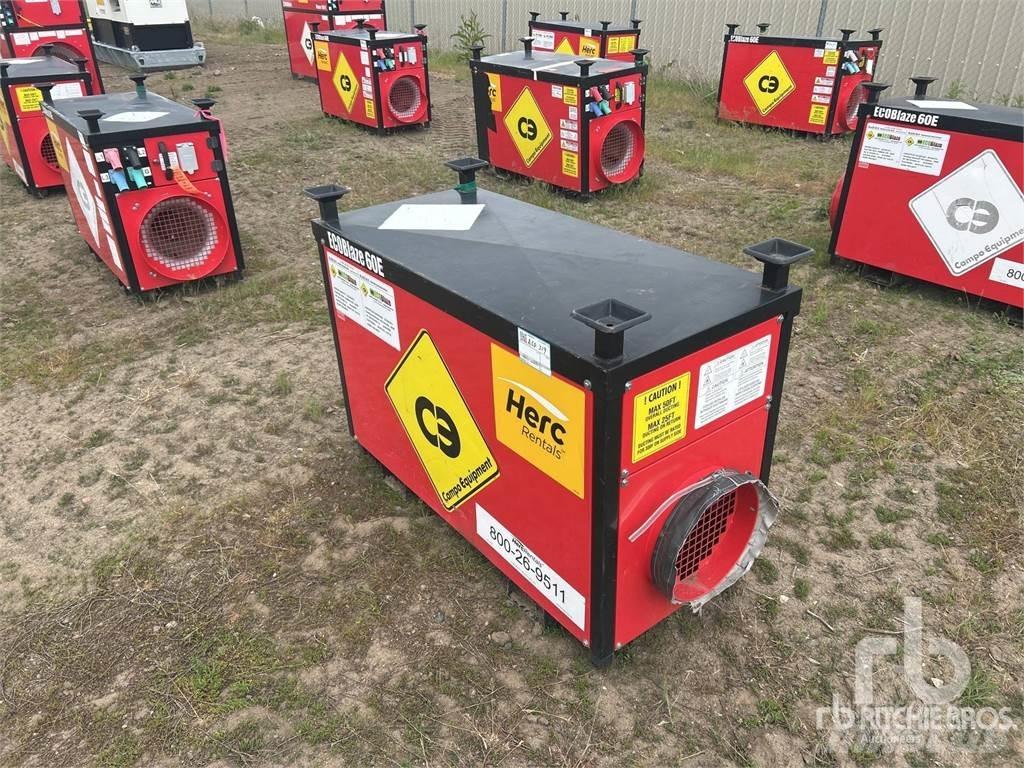 Campo EB60E سخانات الأسفلت