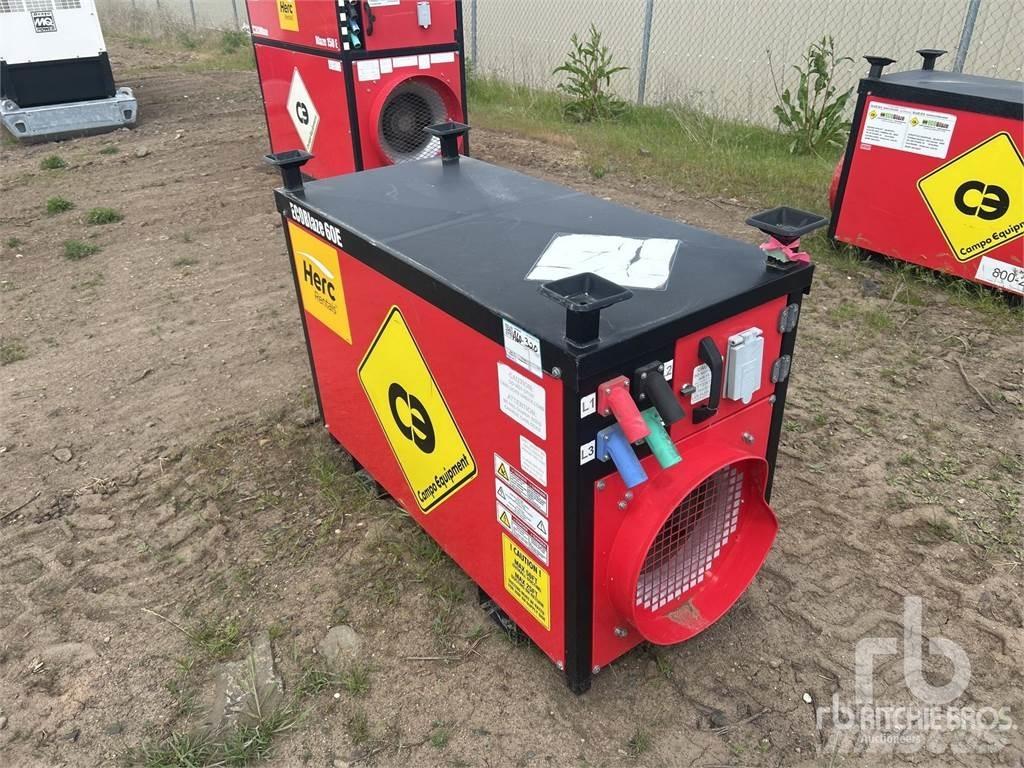 Campo EB60E سخانات الأسفلت