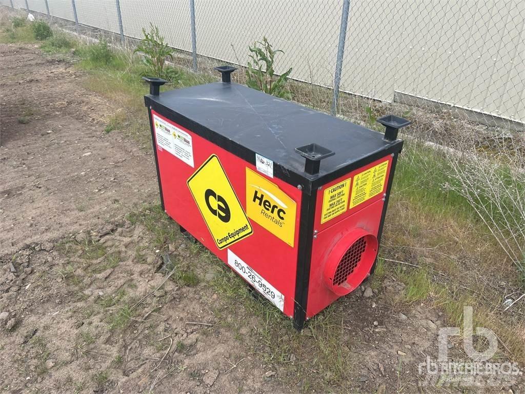 Campo EB60E سخانات الأسفلت
