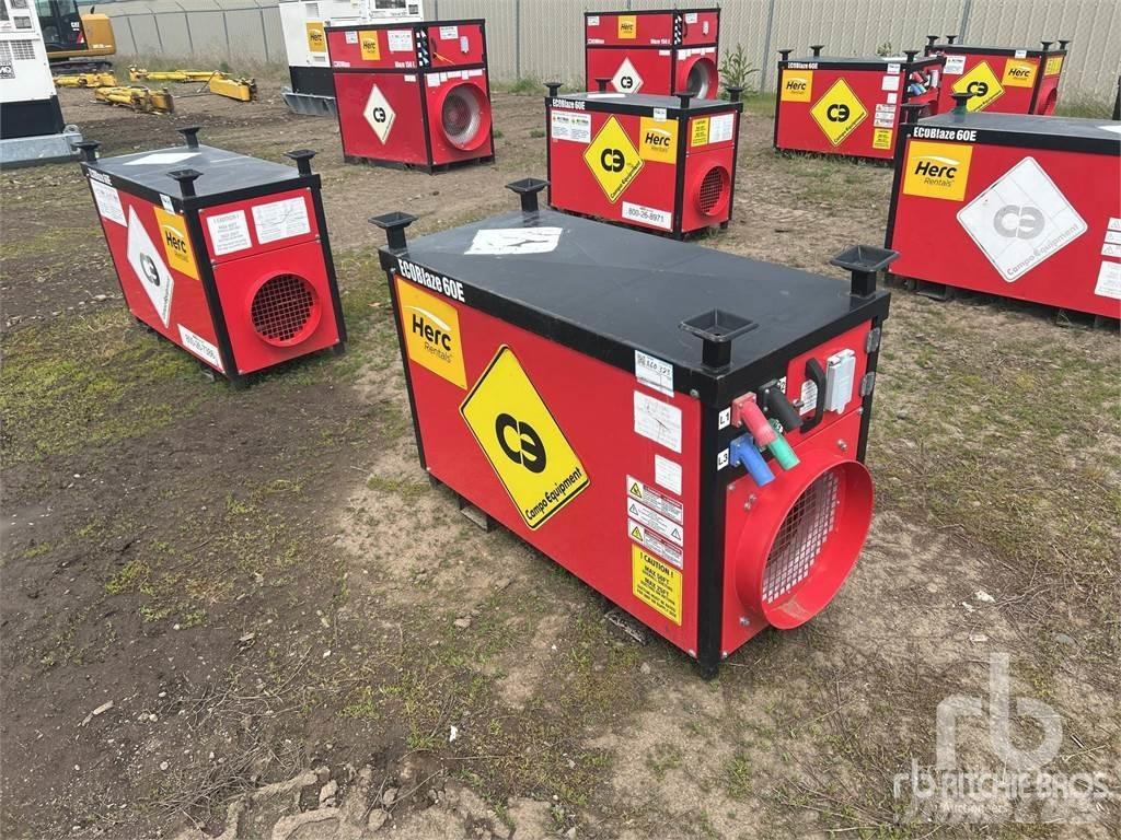 Campo EB60E سخانات الأسفلت