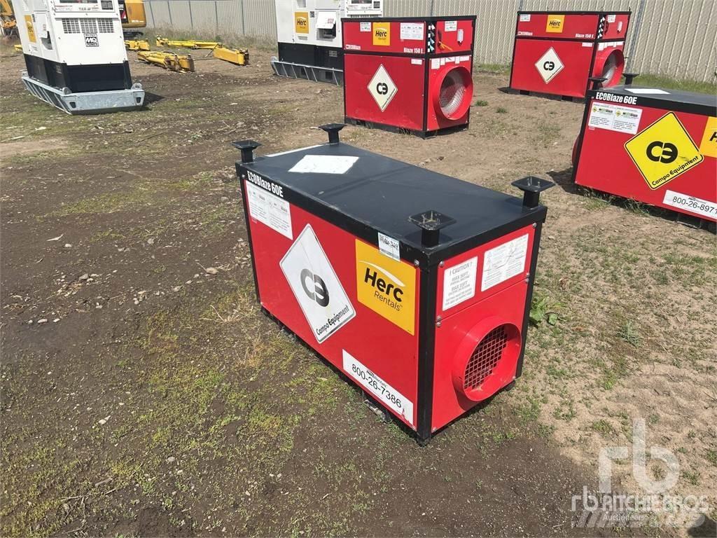 Campo EB60E سخانات الأسفلت