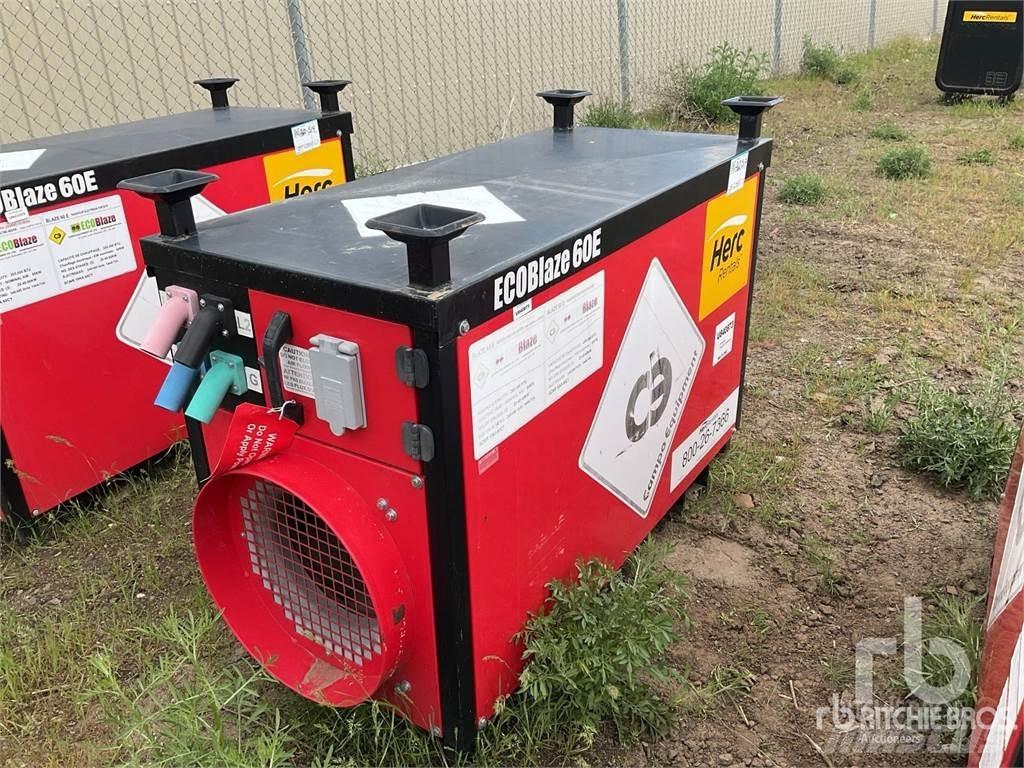 Campo EB60E سخانات الأسفلت