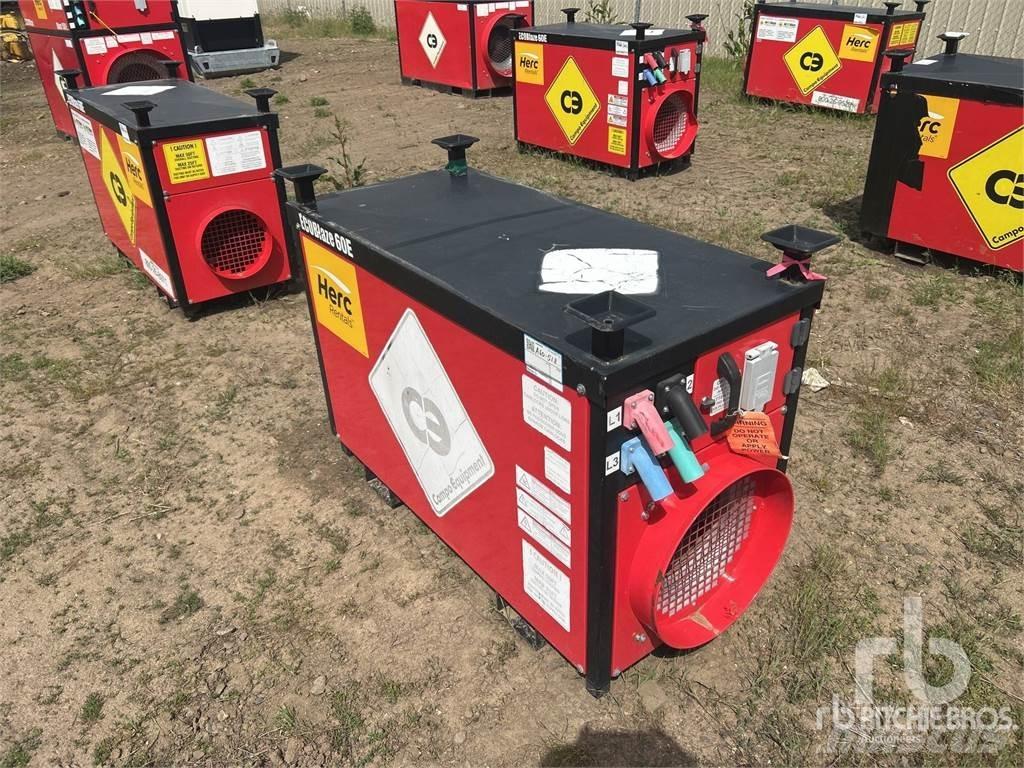 Campo EB60E سخانات الأسفلت