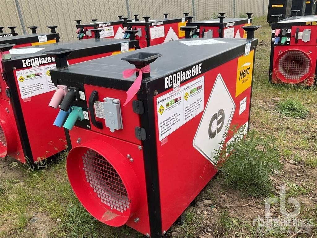 Campo EB60E سخانات الأسفلت