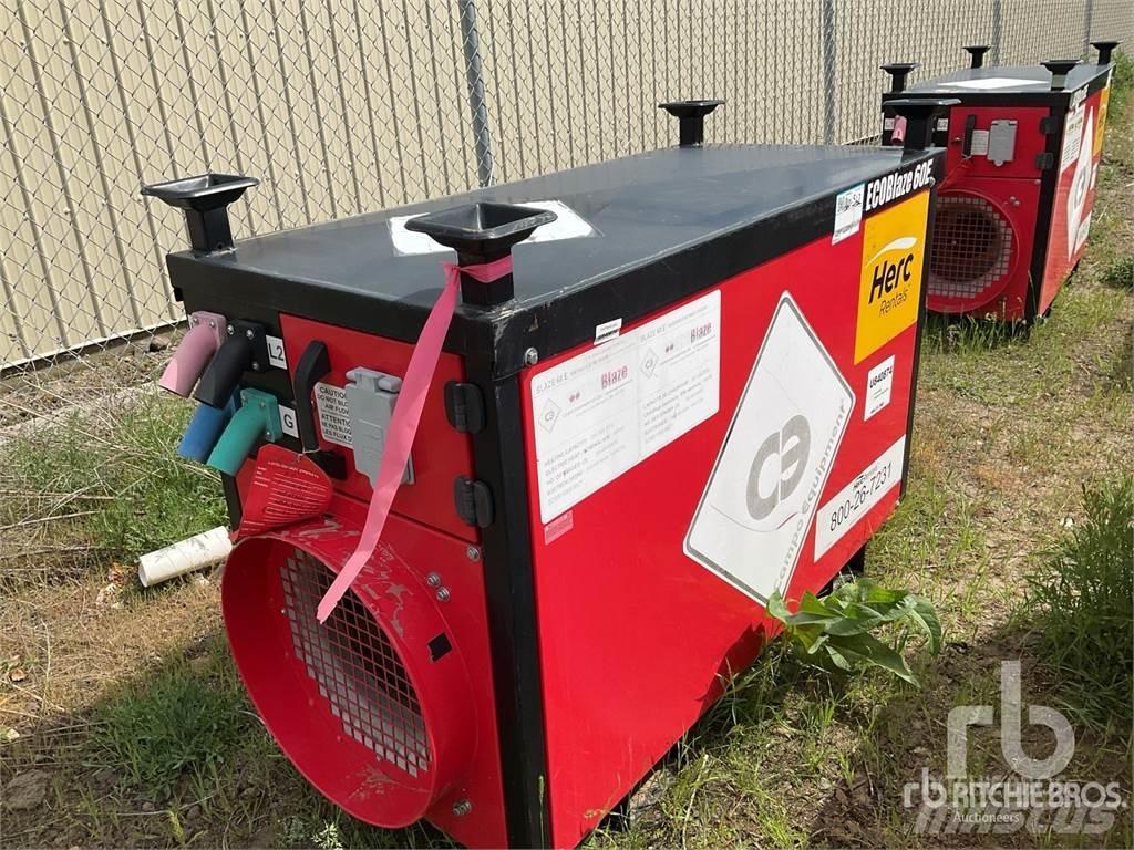 Campo EB60E سخانات الأسفلت