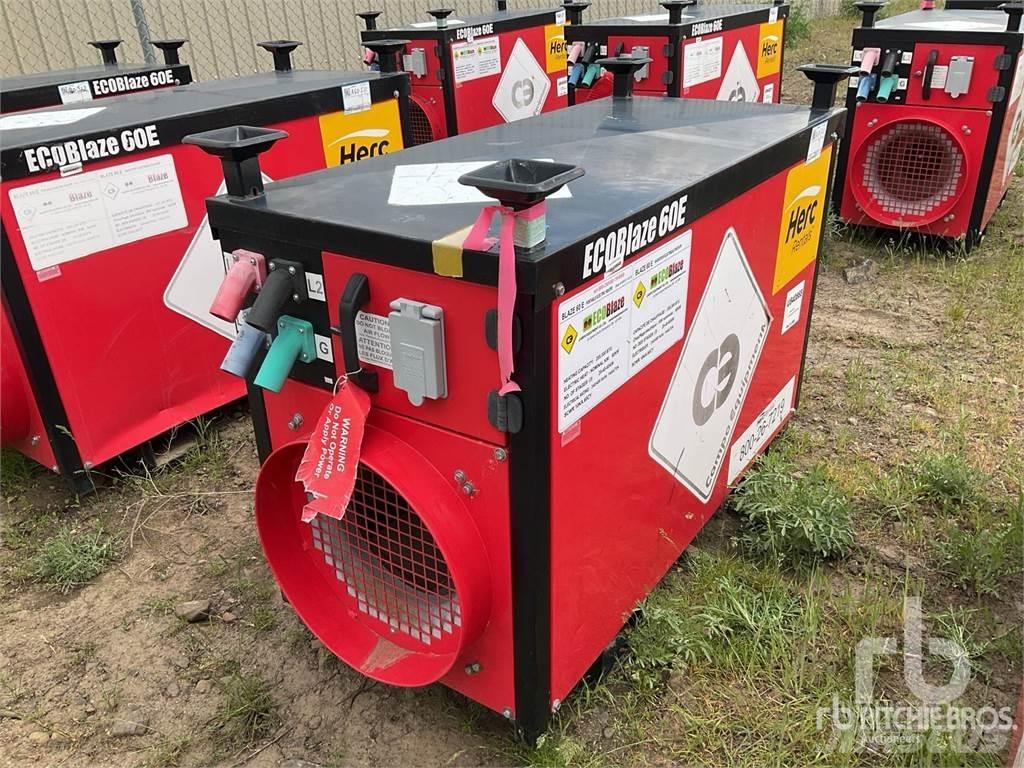 Campo EB60E سخانات الأسفلت