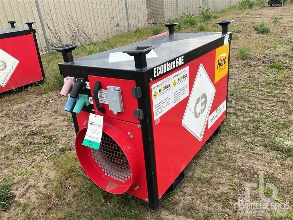 Campo EB60E سخانات الأسفلت